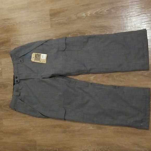 (XL) NWT Firefly Mars Ski/Snow Pants in Volcanic Glass Winter Sporty Outdoors - Picture 3 of 17